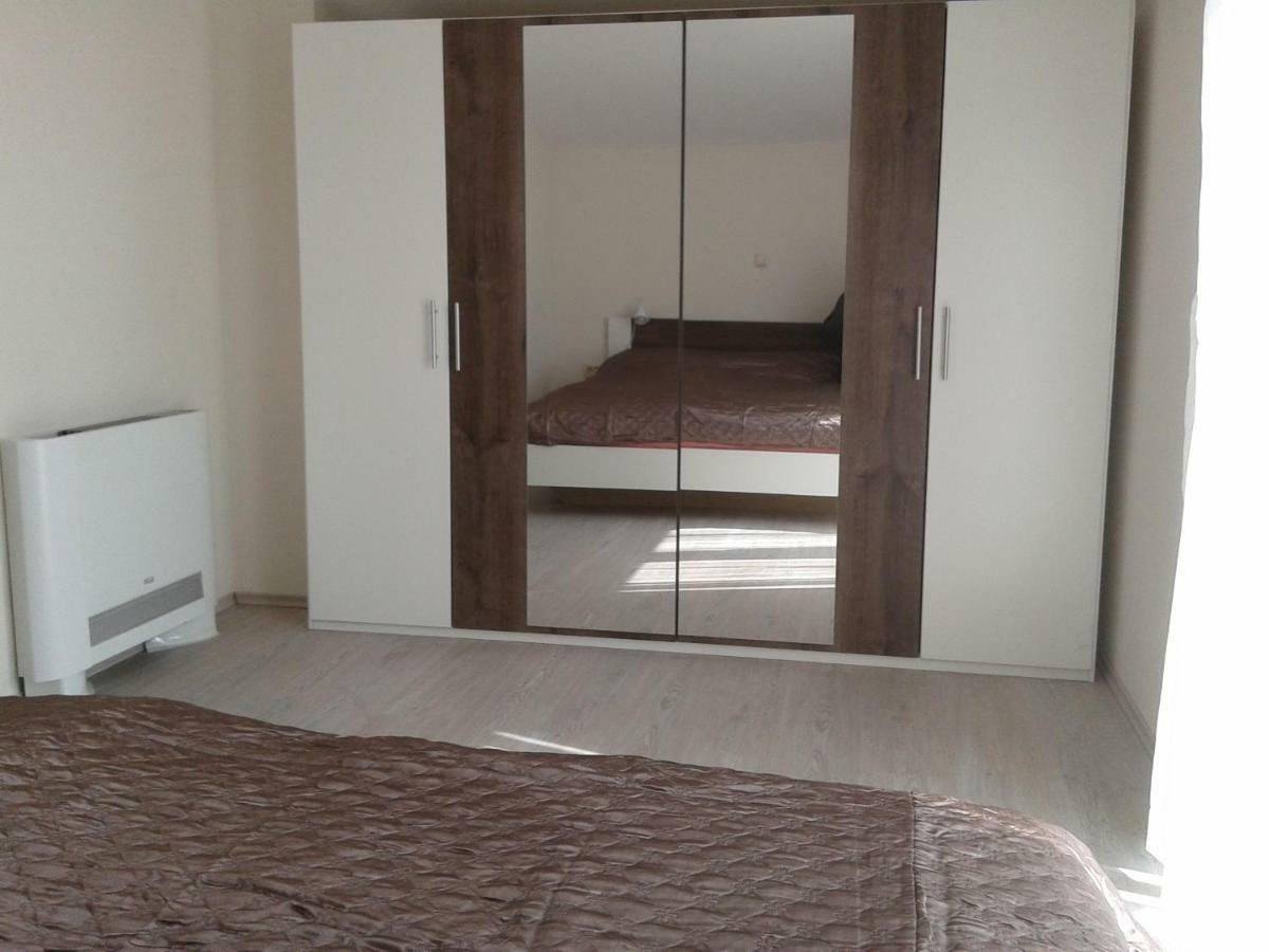 Anastazia Appartement Kožino Buitenkant foto